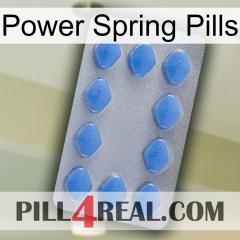 Power Spring Pills 21